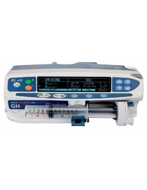 alaris gh pump