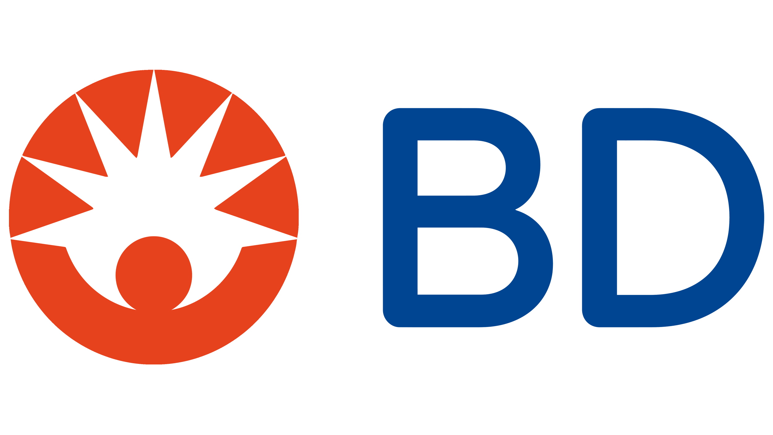 becton dickinson logo