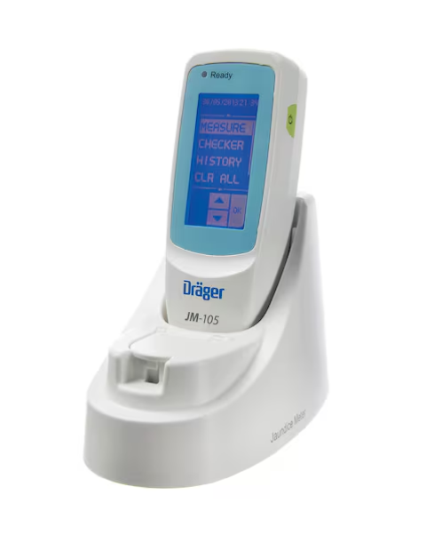 dräger jaundice meter jm 105